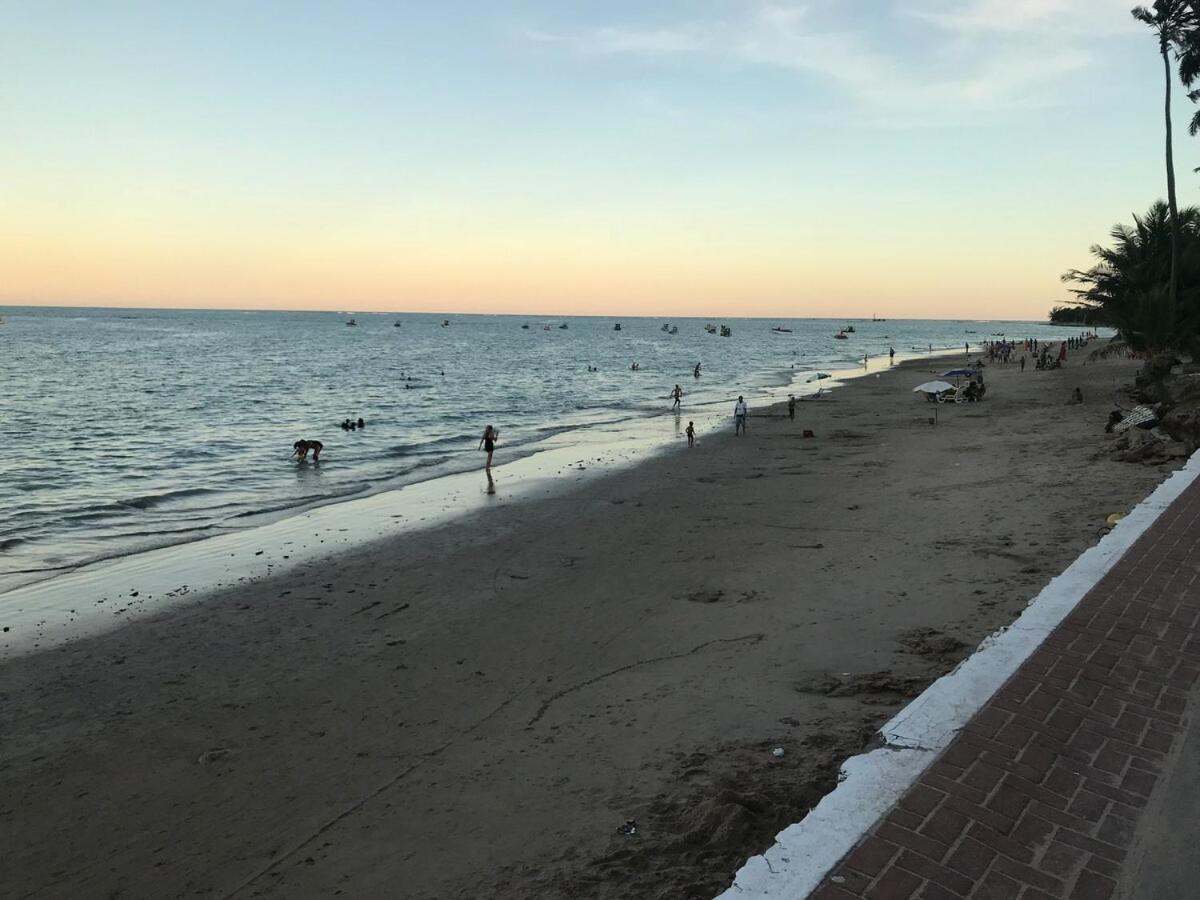 Apartamento Em Maceio 100M Da Praia De Cruz Das Almas 外观 照片