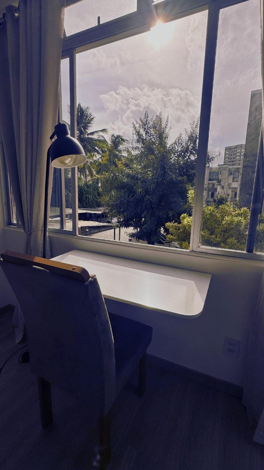 Apartamento Em Maceio 100M Da Praia De Cruz Das Almas 外观 照片